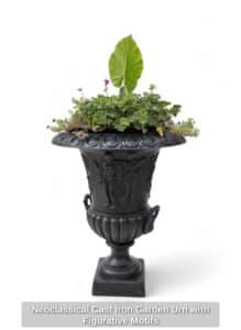 Neoclassical-Cast-Iron-Garden-Urn-with-Figurative-Motifs