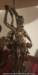 Neoclassical-Figural-Table-Lamp-with-Cherub-second-image