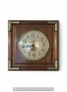 New-Haven-Quartz-Wall-Clock