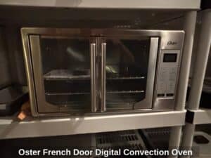 Oster-French-Door-Digital-Convection-Oven-second-image
