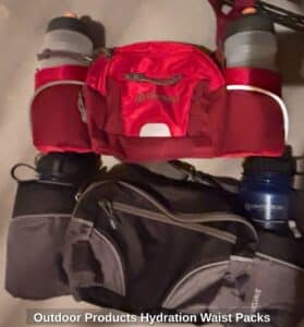 Outdoor-Products-Hydration-Waist-Packs