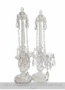 Pair-of-Baccarat-Crystal-Candelabra-with-Prisms-Pairs