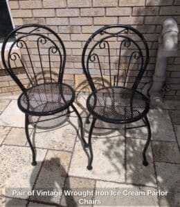 Pair-of-Vintage-Wrought-Iron-Ice-Cream-Parlor-Chairs