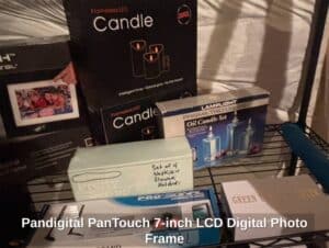 Pandigital-PanTouch-inch-LCD-Digital-Photo-Frame-second-image