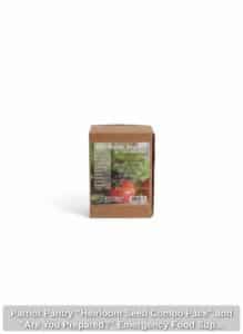 Patriot-Pantry-Heirloom-Seed-Combo-Pack-and-Are-You-Prepared-Emergency-Food-Supply-Assortment-second-image