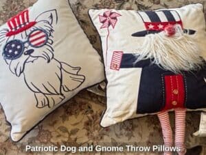 Patriotic-Dog-and-Gnome-Throw-Pillows