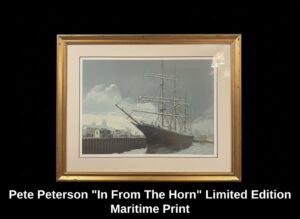Pete-Peterson-In-From-The-Horn-Limited-Edition-Maritime-Print