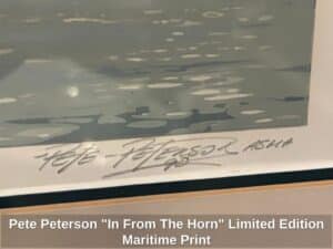 Pete-Peterson-In-From-The-Horn-Limited-Edition-Maritime-Print-fourth-image