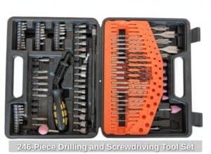 Piece-Drilling-and-Screwdriving-Tool-Set