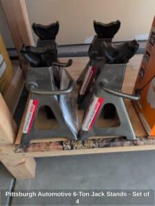 Pittsburgh-Automotive-Ton-Jack-Stands-Set-of