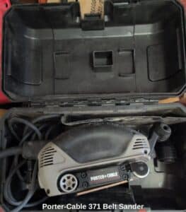 Porter-Cable-Belt-Sander