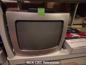RCA-CRT-Television