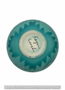 Rayna-Cech-Southwest-Style-Pottery-Vessel-second-image