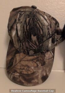 Realtree-Camouflage-Baseball-Cap