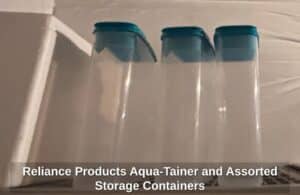 Reliance-Products-Aqua-Tainer-and-Assorted-Storage-Containers-third-image