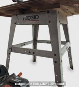 Ridgid-Cast-Iron-Table-Saw-Stand