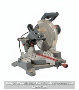 Ridgid-inch-Dual-Bevel-Sliding-Compound-Miter-Saw-second-image