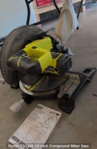 Ryobi-TS-inch-Compound-Miter-Saw