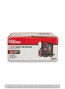 Schumacher-SC-A-Battery-Charger-second-image