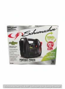 Schumacher-SL-Lithium-Ion-Jump-Starter