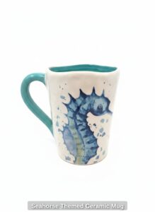 Seahorse-Themed-Ceramic-Mug-fifth-image