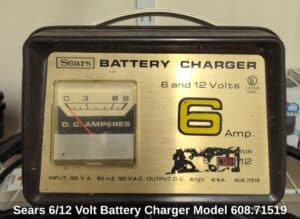 Sears-or-Volt-Battery-Charger-Model-