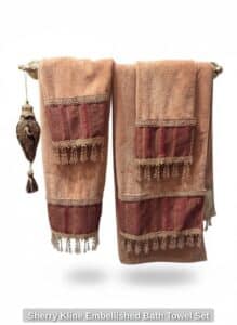 Sherry-Kline-Embellished-Bath-Towel-Set