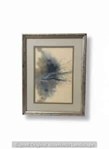 Signed-Original-Watercolor-Landscape