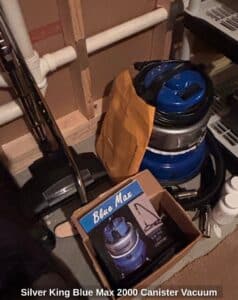 Silver-King-Blue-Max-Canister-Vacuum