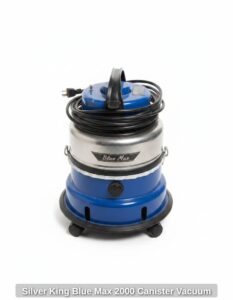 Silver-King-Blue-Max-Canister-Vacuum-fourth-image