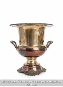 Silver-Plated-Wine-Cooler-or-Champagne-Bucket-by-Gorham
