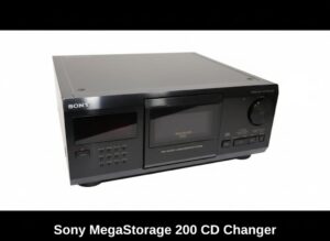 Sony-MegaStorage-CD-Changer