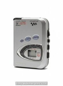 Sony-Walkman-WM-FX