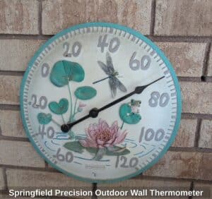 Springfield-Precision-Outdoor-Wall-Thermometer