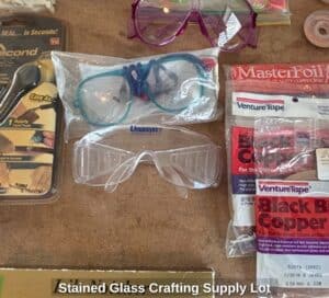 Stained-Glass-Crafting-Supply-Lot