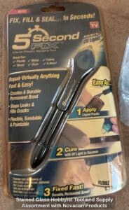 Stained-Glass-Hobbyist-Tool-and-Supply-Assortment-with-Novacan-Products-fifth-image