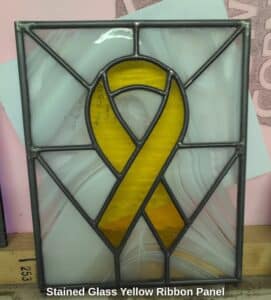 Stained-Glass-Yellow-Ribbon-Panel