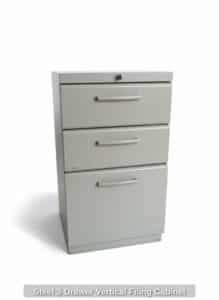 Steel-Drawer-Vertical-Filing-Cabinet