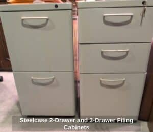 Steelcase-Drawer-and-Drawer-Filing-Cabinets