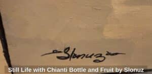 Still-Life-with-Chianti-Bottle-and-Fruit-by-Slonuz-second-image
