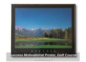 Success-Motivational-Poster-Golf-Course-Landscape