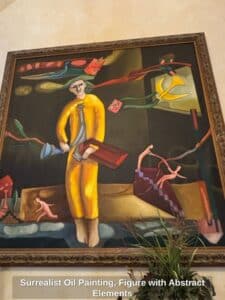 Surrealist-Oil-Painting-Figure-with-Abstract-Elements-second-image