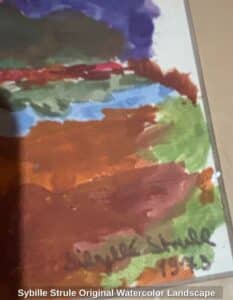 Sybille-Strule-Original-Watercolor-Landscape-second-image