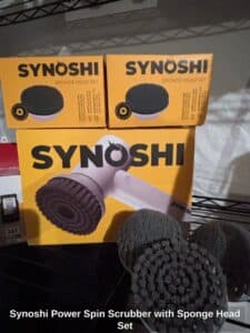 Synoshi-Power-Spin-Scrubber-with-Sponge-Head-Set
