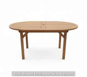 Teak-Round-Dining-Set-with-chairs-third-image