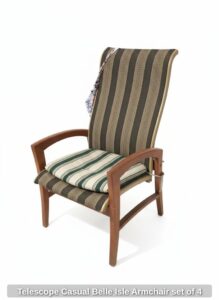 Telescope-Casual-Belle-Isle-Armchair-set-of