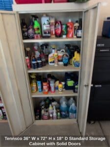 Tennsco-W-x-H-x-D-Standard-Storage-Cabinet-with-Solid-Doors