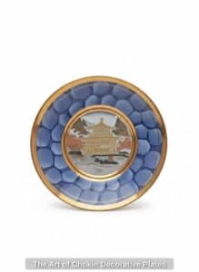 The-Art-of-Chokin-Decorative-Plates