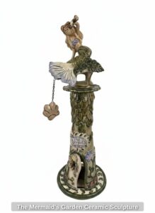The-Mermaids-Garden-Ceramic-Sculpture