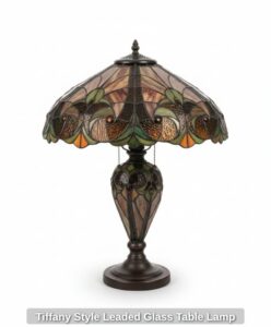 Tiffany-Style-Leaded-Glass-Table-Lamp